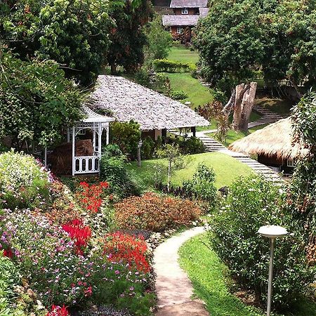 Mae Sa Valley Garden Resort Čiang Mai Exteriér fotografie