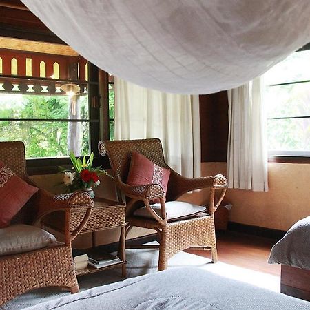 Mae Sa Valley Garden Resort Čiang Mai Exteriér fotografie