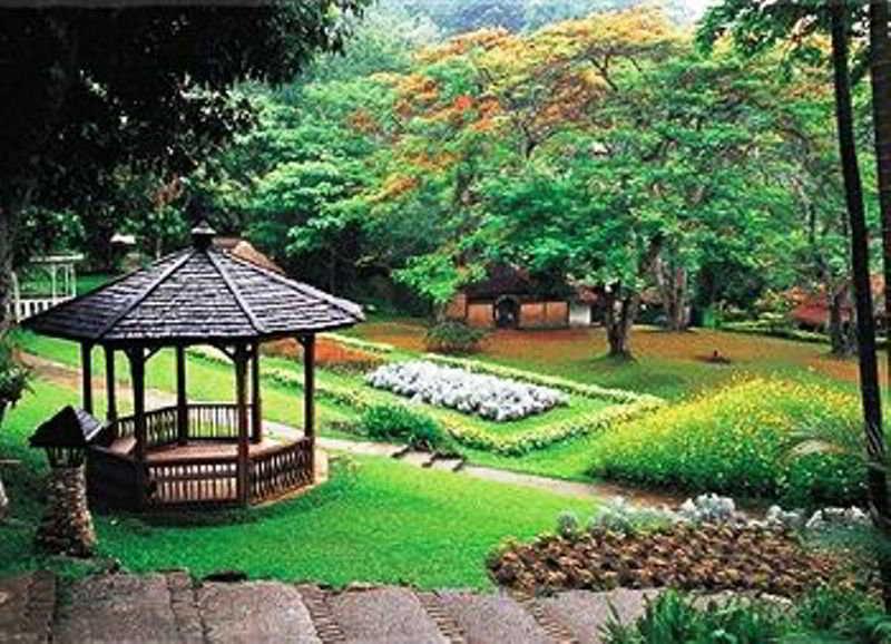 Mae Sa Valley Garden Resort Čiang Mai Exteriér fotografie