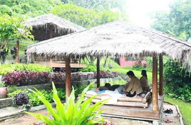 Mae Sa Valley Garden Resort Čiang Mai Exteriér fotografie