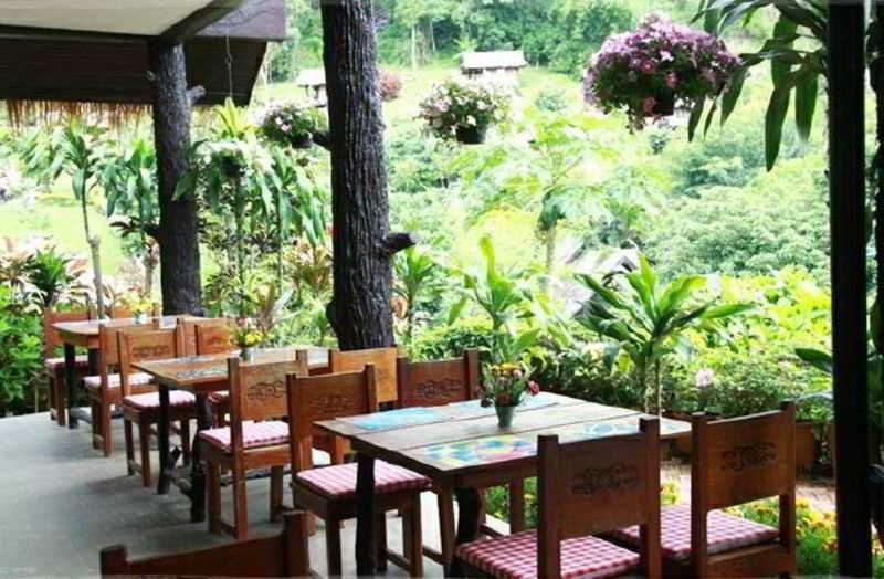 Mae Sa Valley Garden Resort Čiang Mai Exteriér fotografie