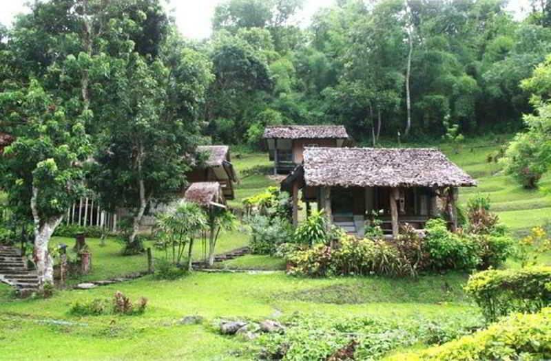 Mae Sa Valley Garden Resort Čiang Mai Exteriér fotografie