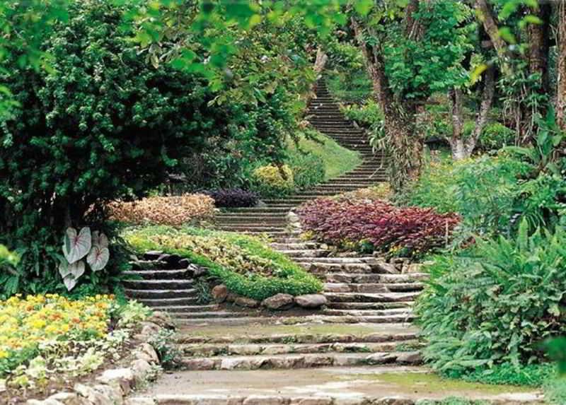 Mae Sa Valley Garden Resort Čiang Mai Exteriér fotografie