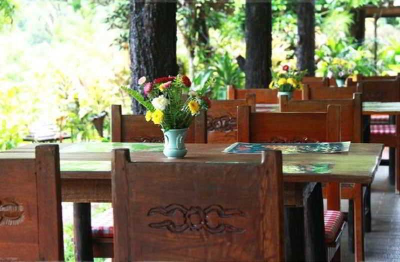 Mae Sa Valley Garden Resort Čiang Mai Exteriér fotografie