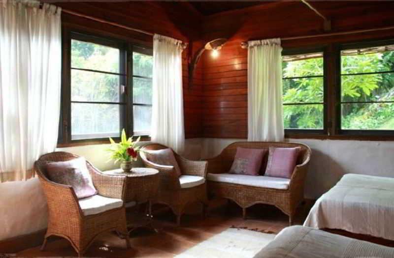 Mae Sa Valley Garden Resort Čiang Mai Exteriér fotografie