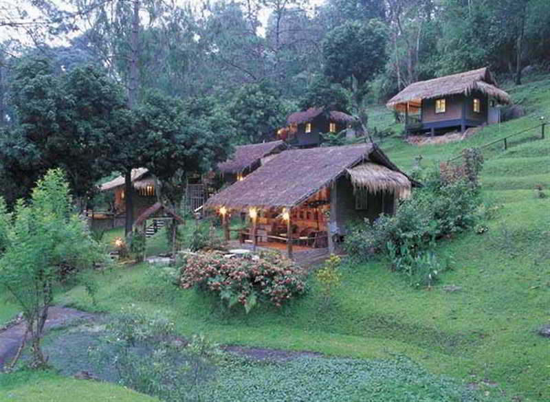 Mae Sa Valley Garden Resort Čiang Mai Exteriér fotografie
