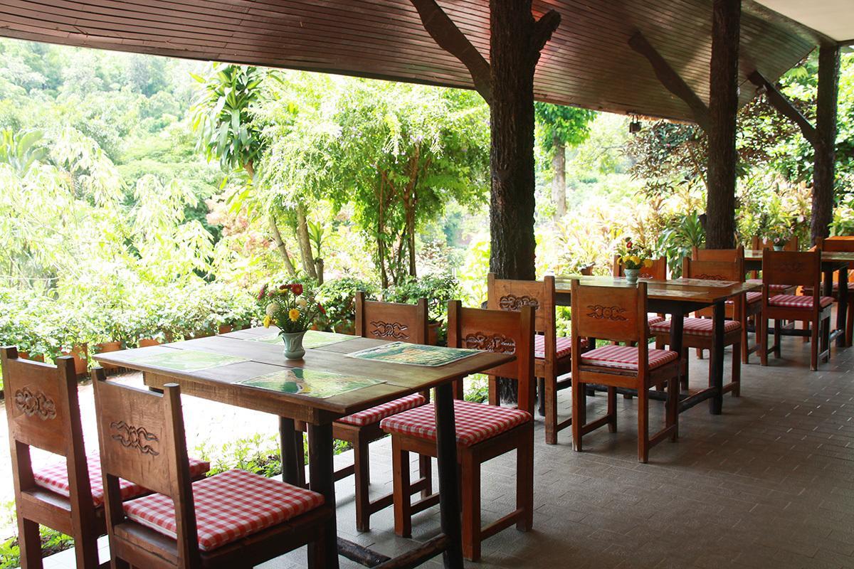 Mae Sa Valley Garden Resort Čiang Mai Exteriér fotografie