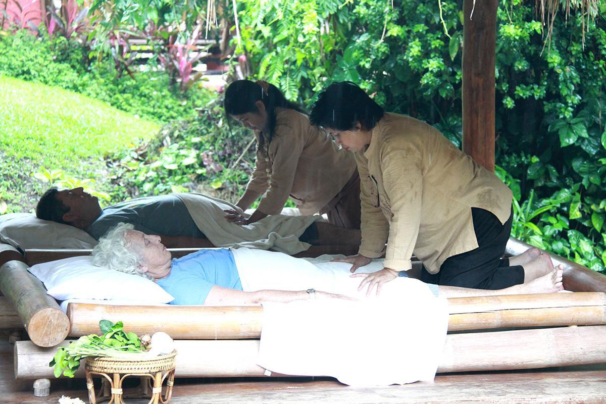 Mae Sa Valley Garden Resort Čiang Mai Exteriér fotografie