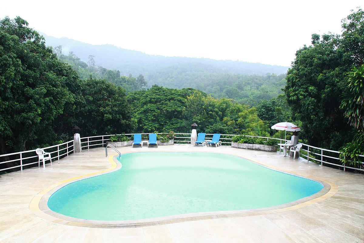 Mae Sa Valley Garden Resort Čiang Mai Exteriér fotografie