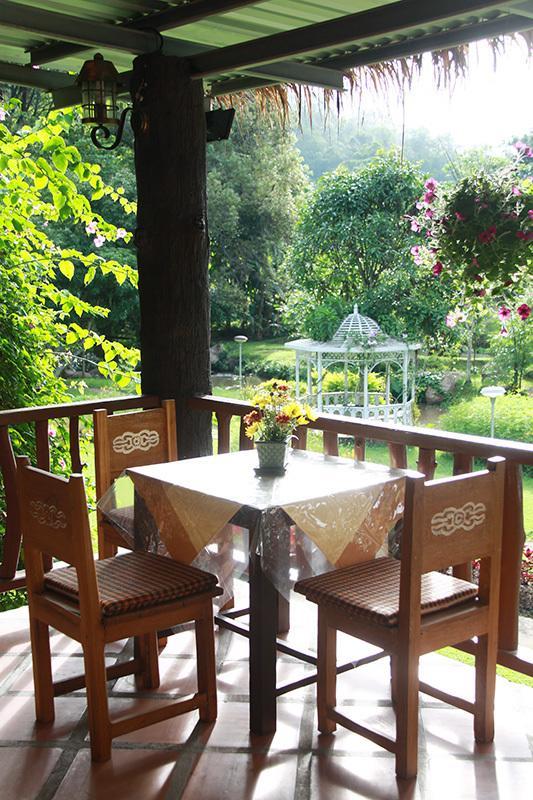 Mae Sa Valley Garden Resort Čiang Mai Exteriér fotografie