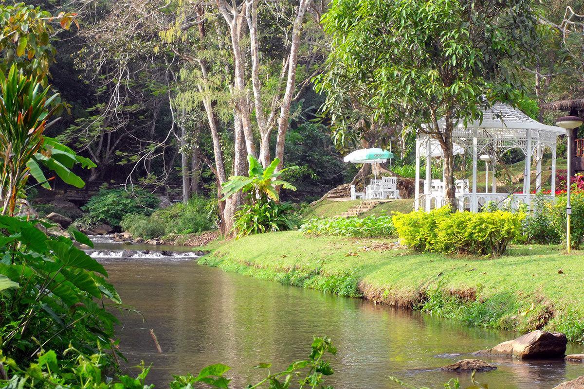 Mae Sa Valley Garden Resort Čiang Mai Exteriér fotografie