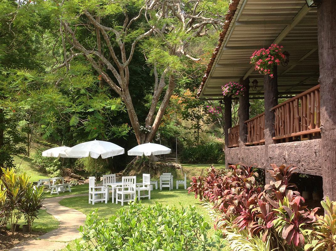 Mae Sa Valley Garden Resort Čiang Mai Exteriér fotografie