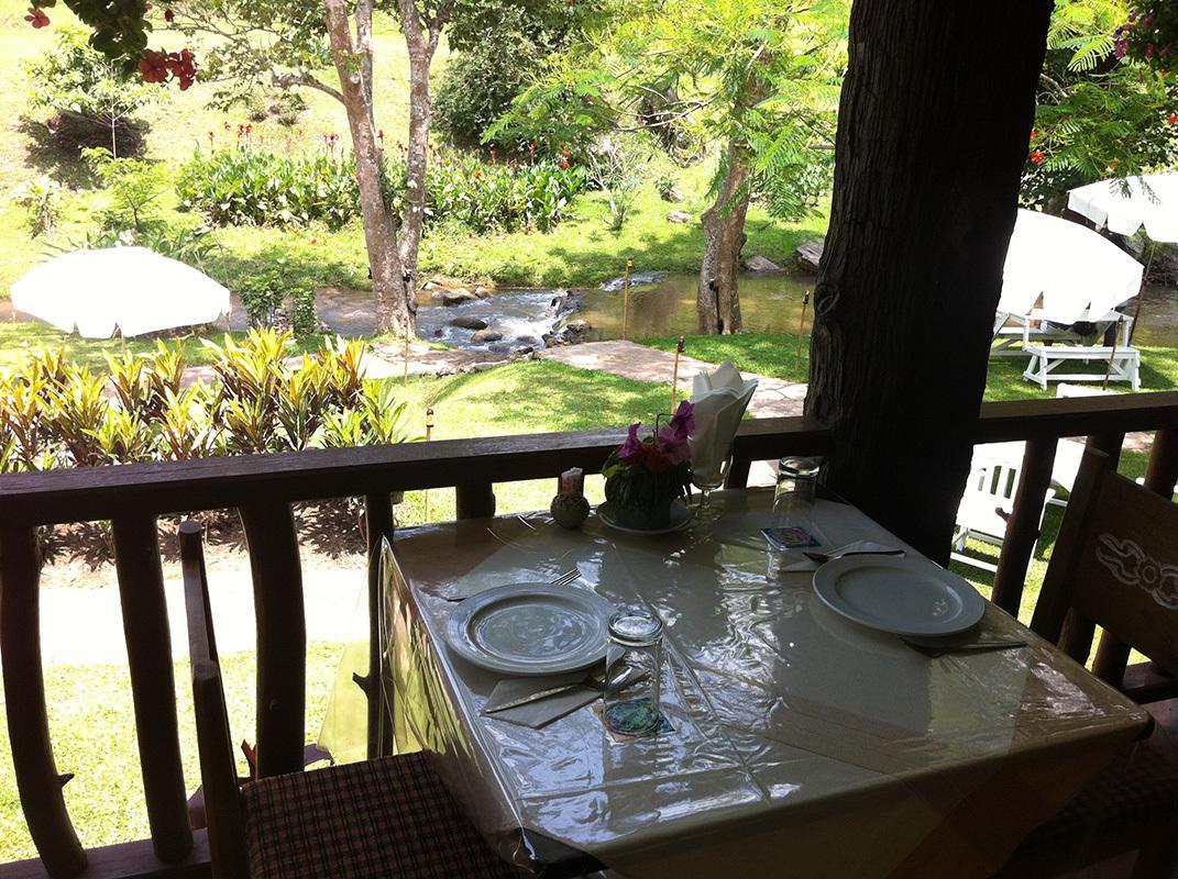 Mae Sa Valley Garden Resort Čiang Mai Exteriér fotografie