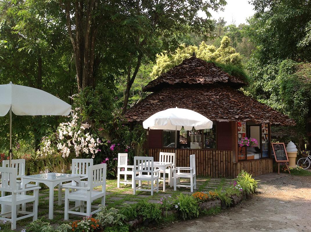 Mae Sa Valley Garden Resort Čiang Mai Exteriér fotografie