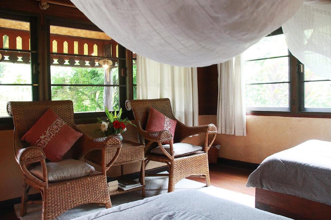 Mae Sa Valley Garden Resort Čiang Mai Exteriér fotografie