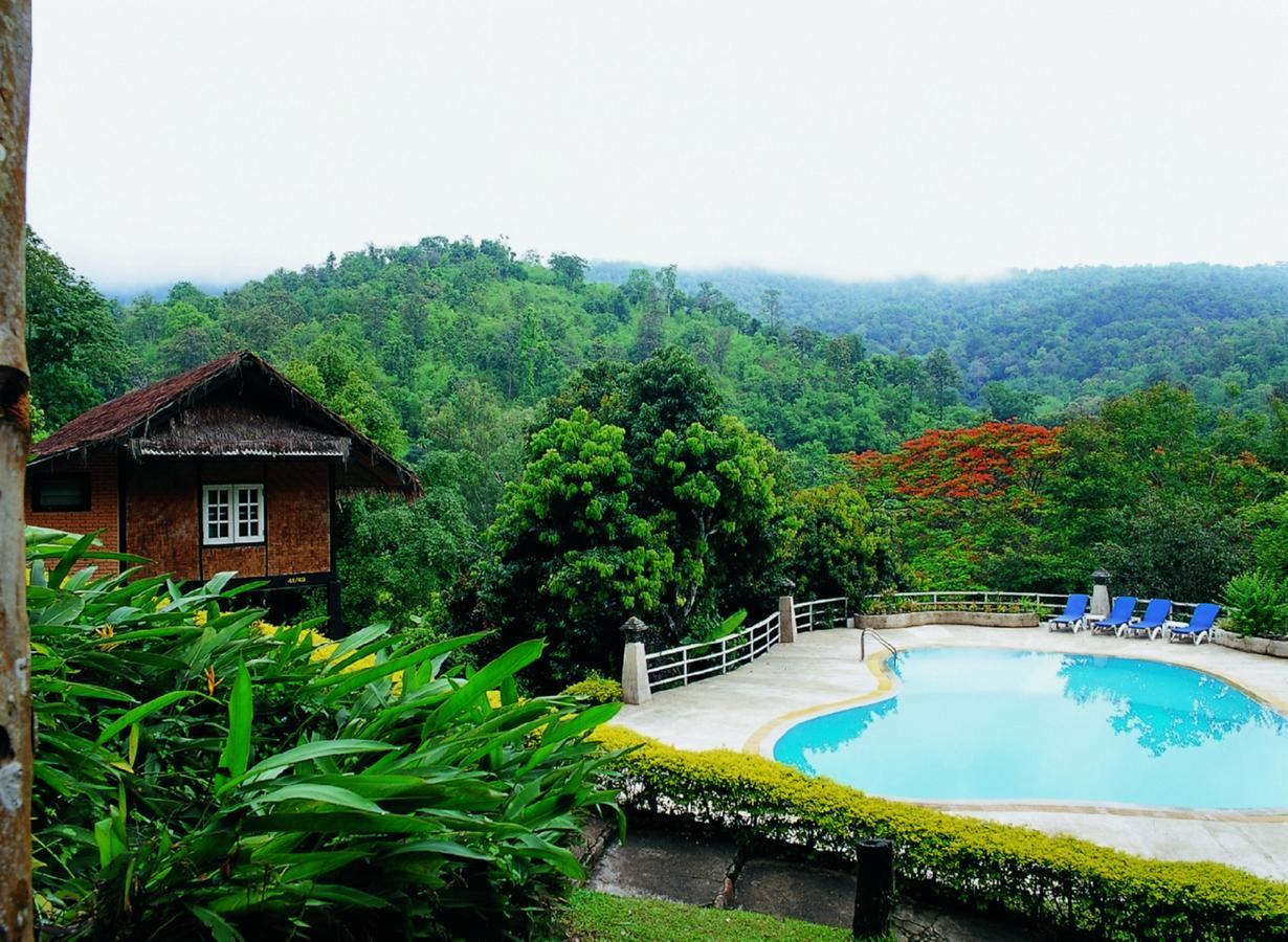 Mae Sa Valley Garden Resort Čiang Mai Exteriér fotografie