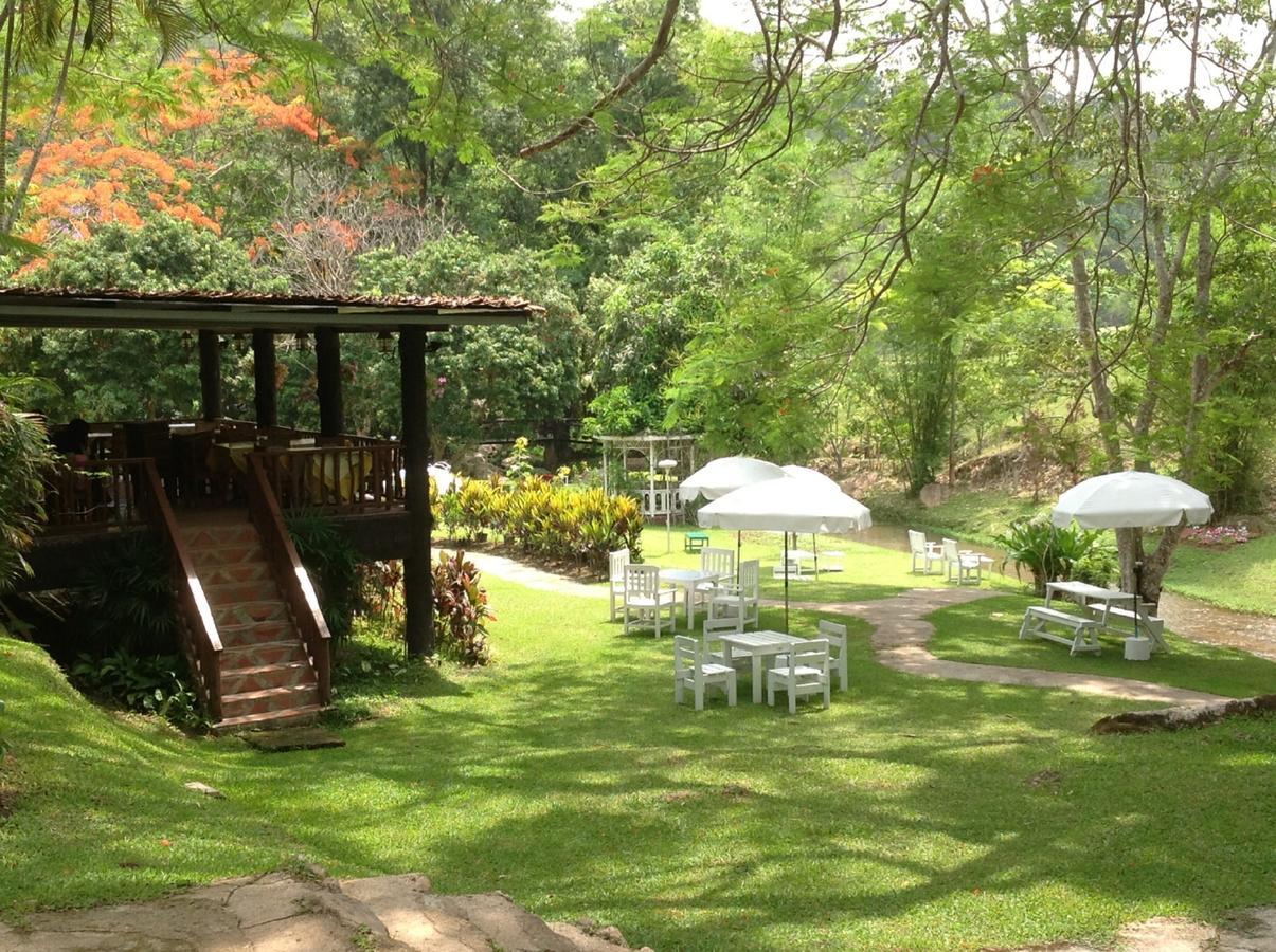 Mae Sa Valley Garden Resort Čiang Mai Exteriér fotografie
