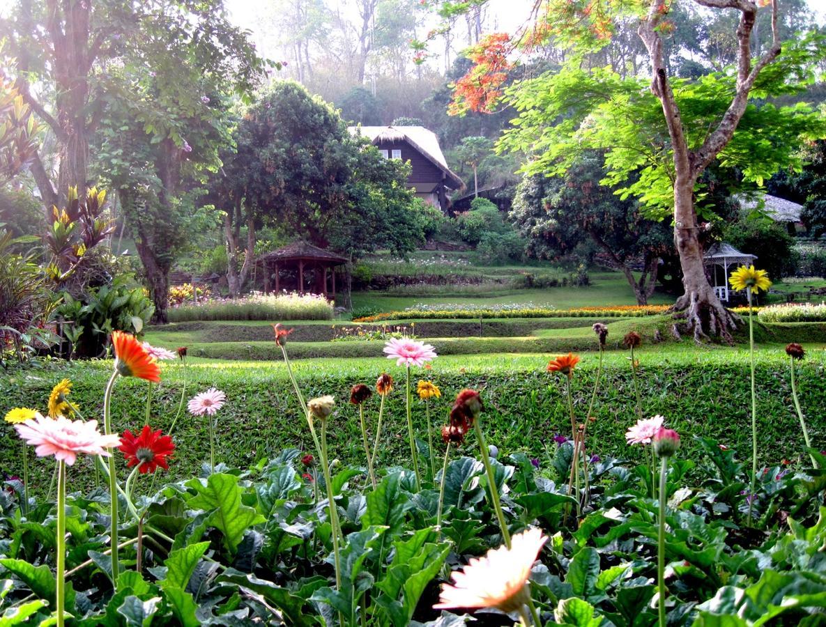 Mae Sa Valley Garden Resort Čiang Mai Exteriér fotografie