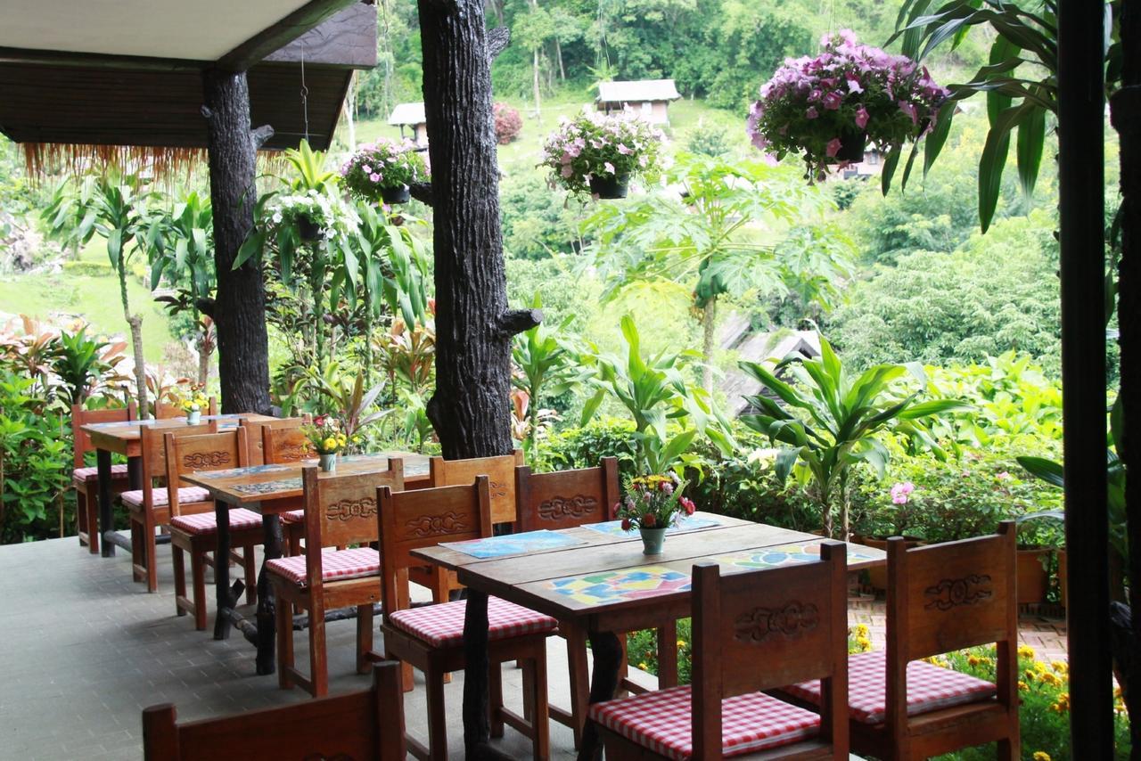 Mae Sa Valley Garden Resort Čiang Mai Exteriér fotografie