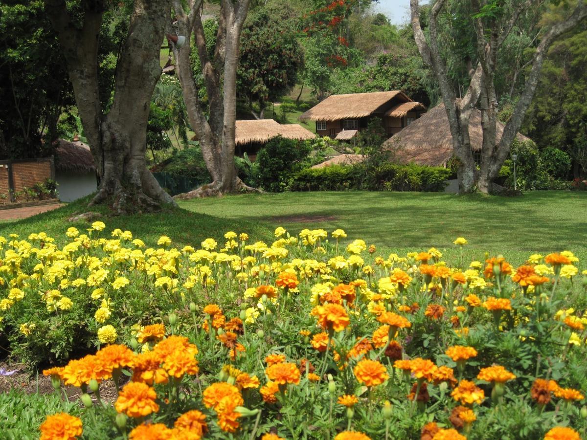 Mae Sa Valley Garden Resort Čiang Mai Exteriér fotografie