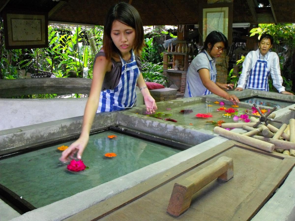 Mae Sa Valley Garden Resort Čiang Mai Exteriér fotografie