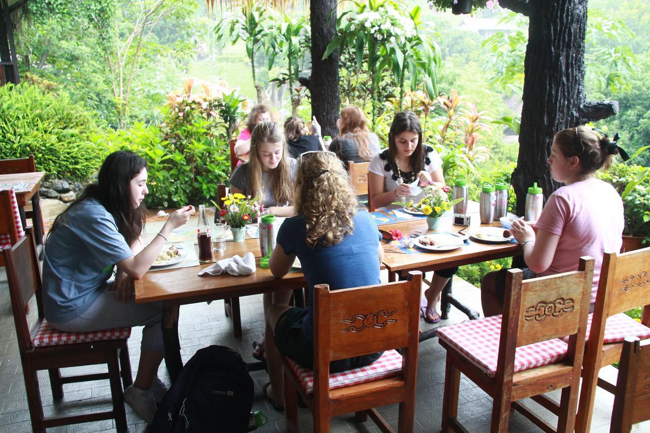Mae Sa Valley Garden Resort Čiang Mai Exteriér fotografie