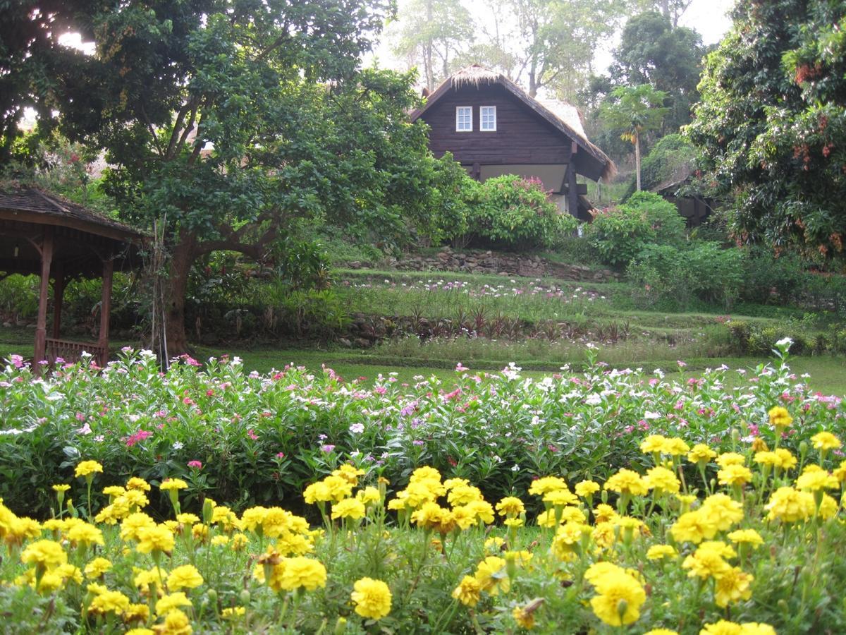 Mae Sa Valley Garden Resort Čiang Mai Exteriér fotografie