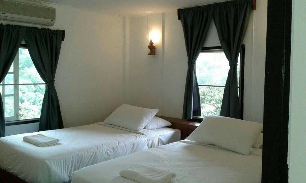 Mae Sa Valley Garden Resort Čiang Mai Exteriér fotografie