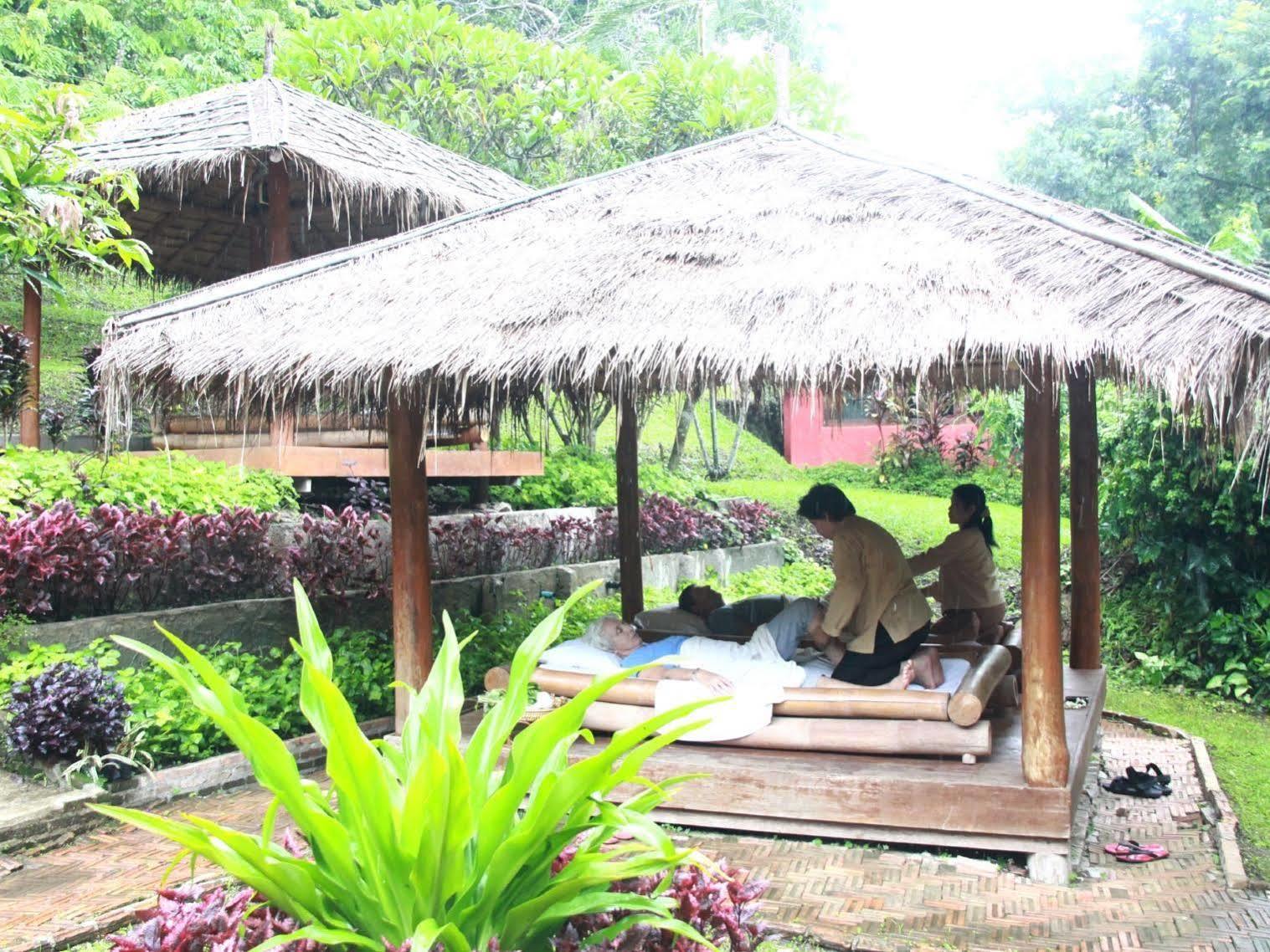 Mae Sa Valley Garden Resort Čiang Mai Exteriér fotografie