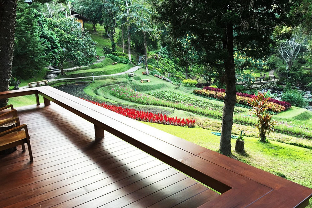 Mae Sa Valley Garden Resort Čiang Mai Exteriér fotografie